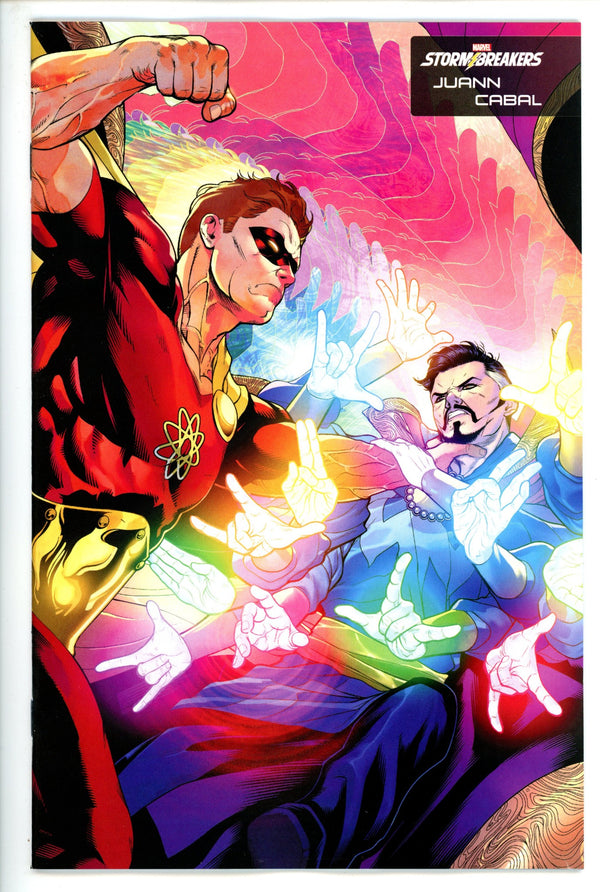 Heroes Reborn 5 Cabal Variant (2021)