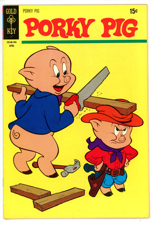 Porky Pig 35