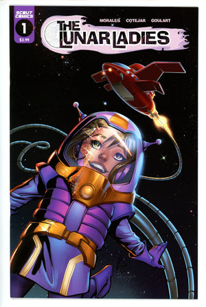 Lunar Ladies 1 (2021)