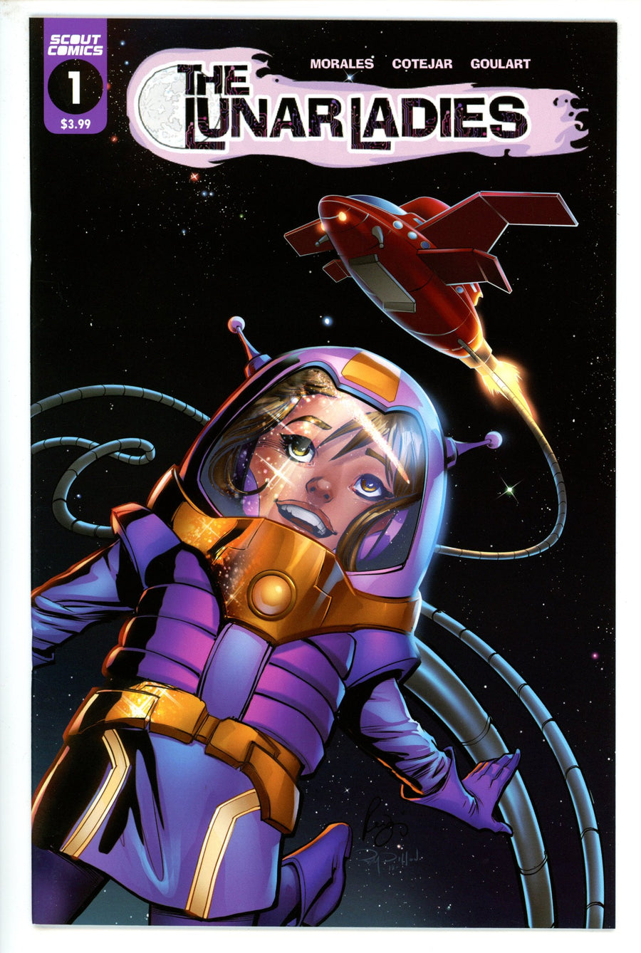 Lunar Ladies 1 (2021)
