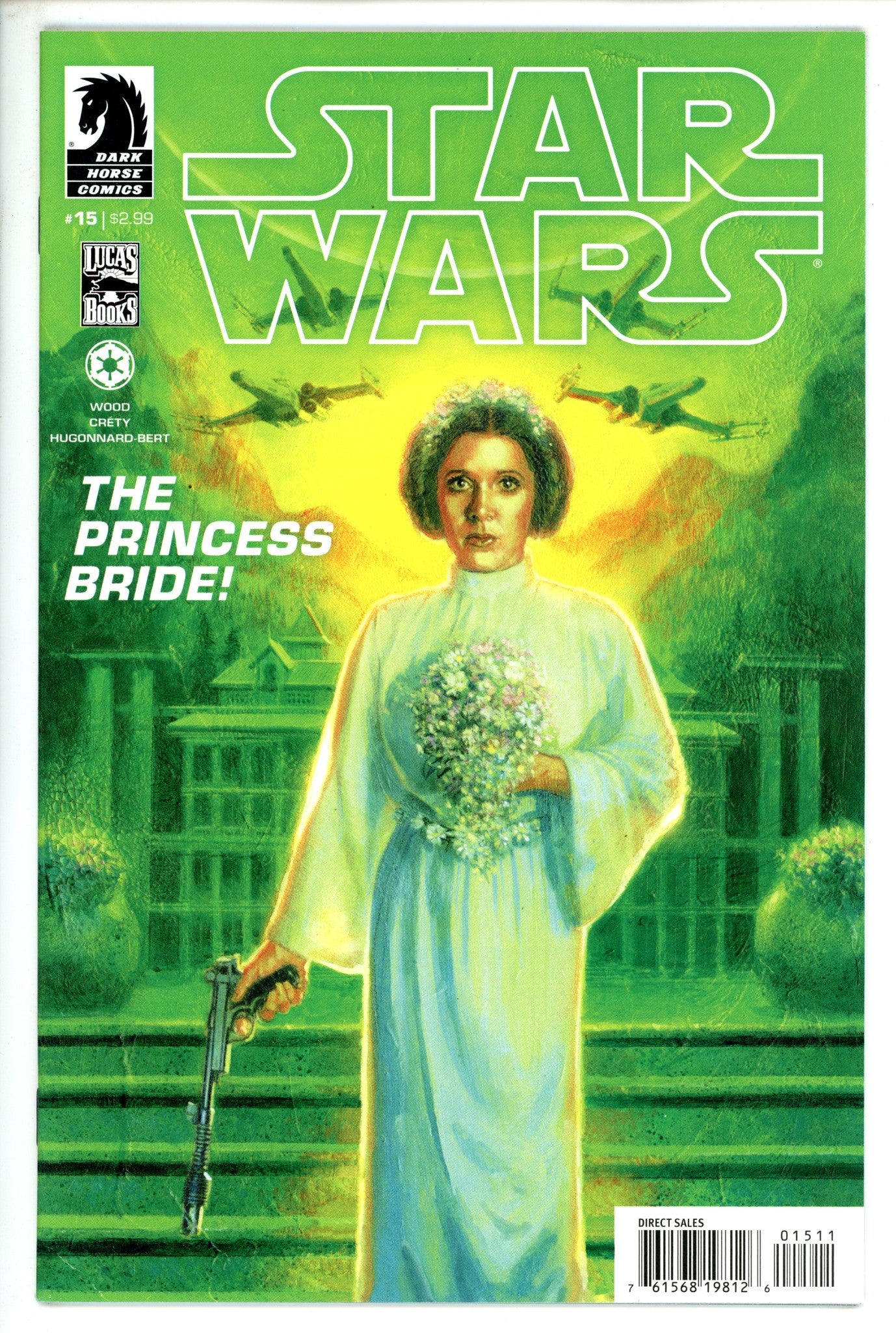 Star Wars Vol 2 15 NM (2014)