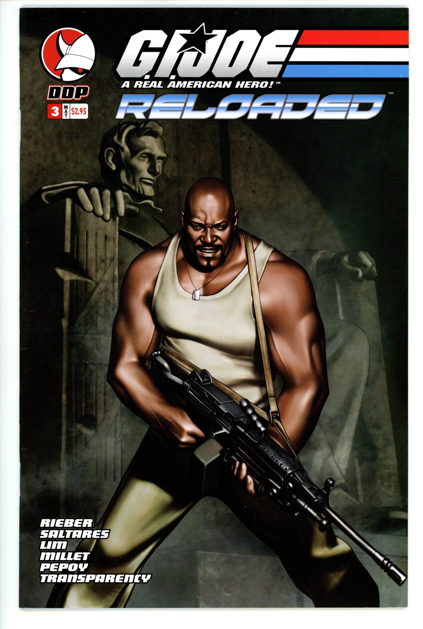 G.I. Joe Reloaded 3