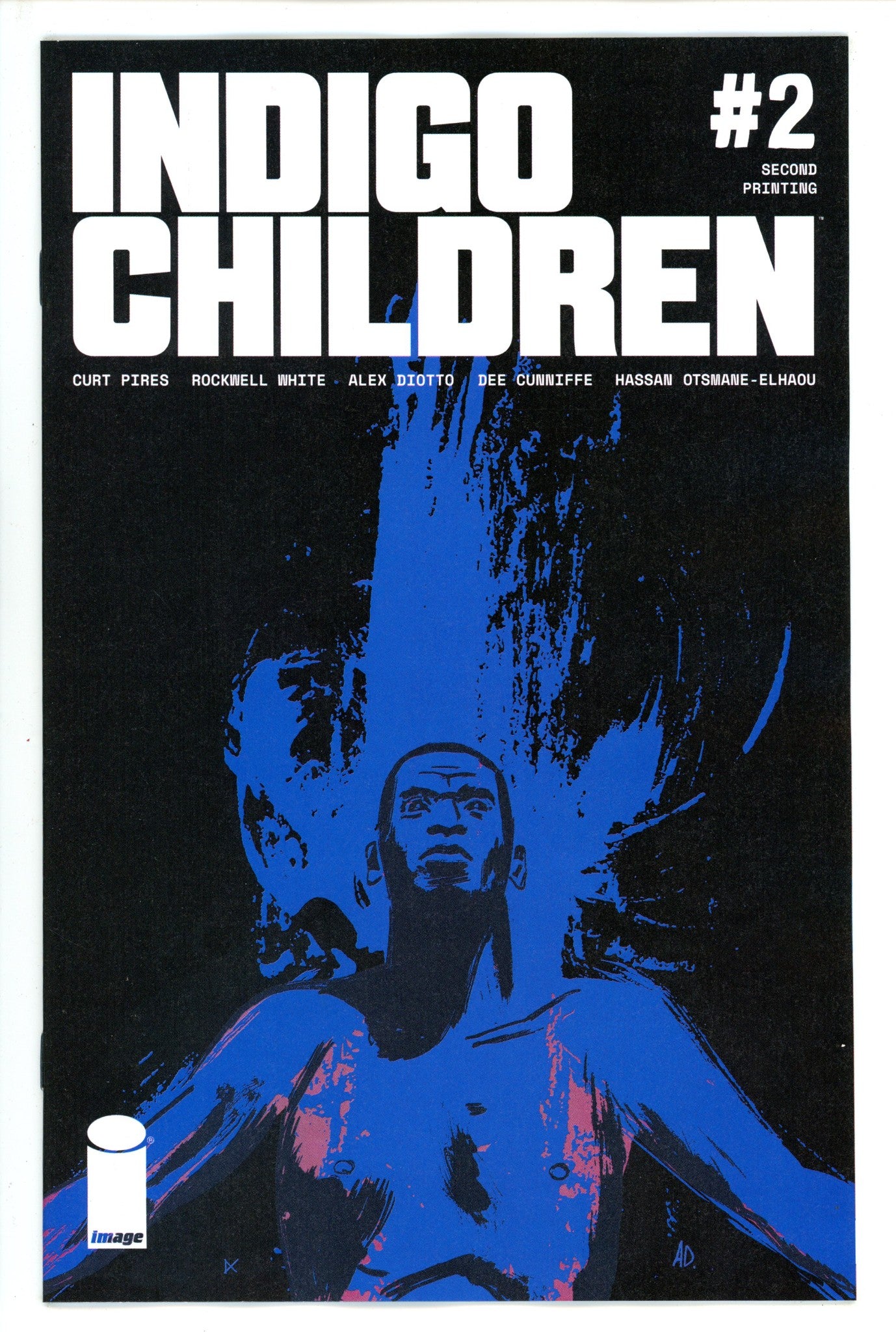 Indigo Children 2 2Nd Print (2023)