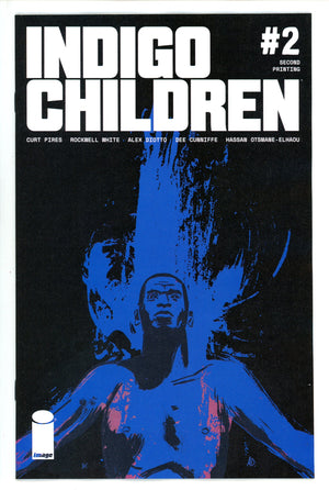 Indigo Children 2 2Nd Print (2023)