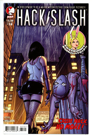 Hack/Slash Vol 1 19