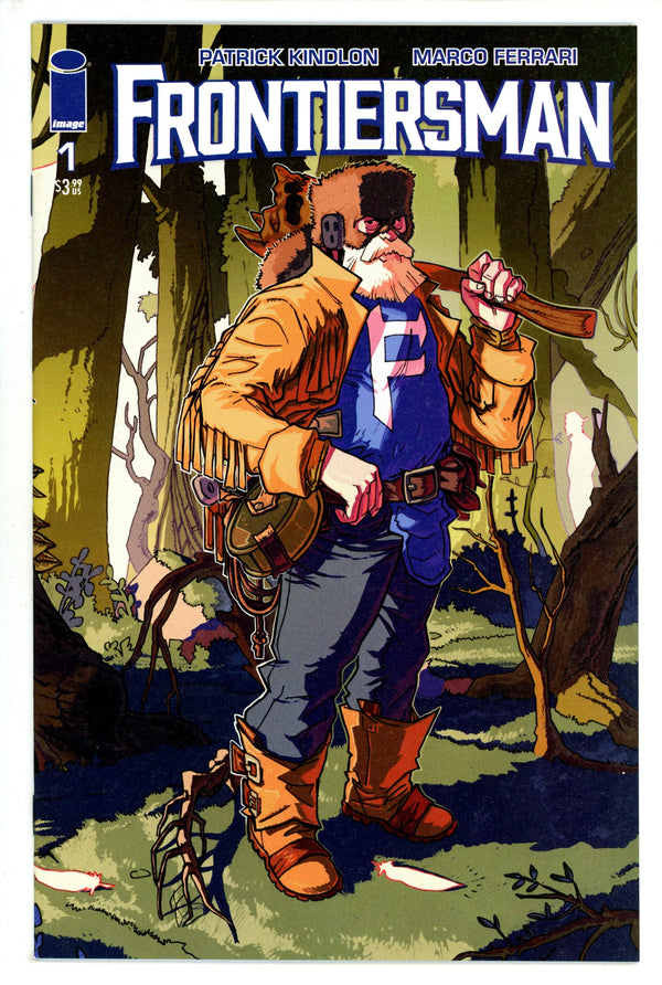Frontiersman 1 (2021)