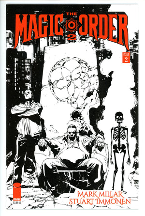 Magic Order 2 2 Immonen Variant (2021)
