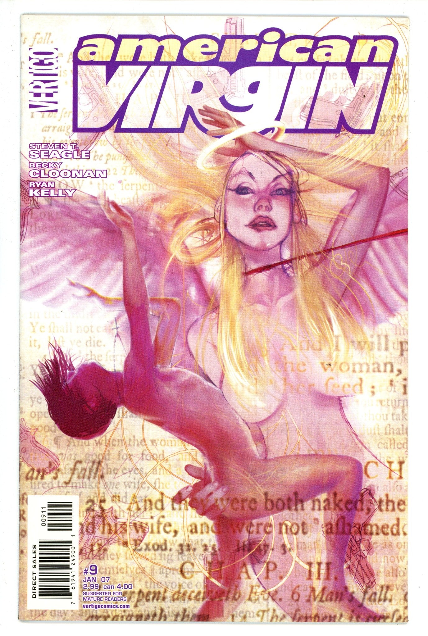 American Virgin 9 (2006)