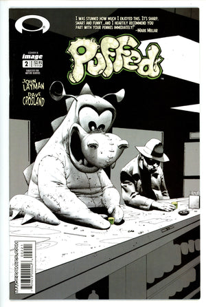 Puffed 2 Cassaday Variant