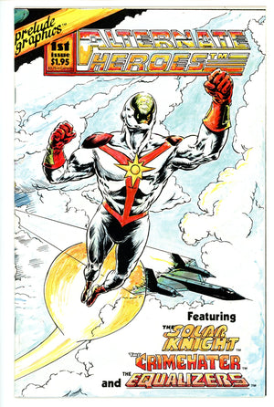 Alternate Heroes 1