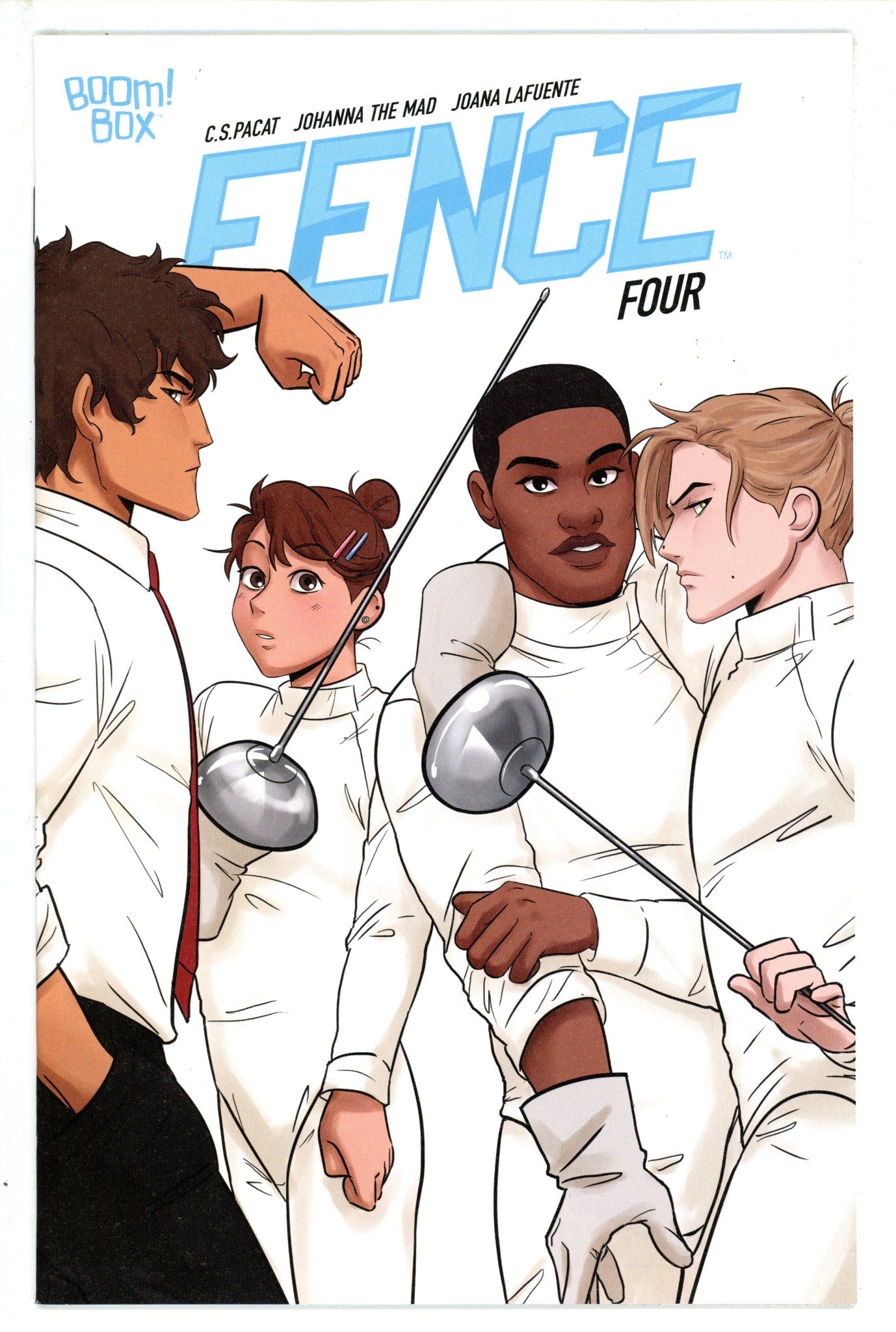 Fence 4 NM (2018)