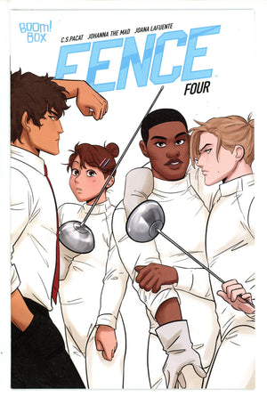 Fence 4 NM (2018)