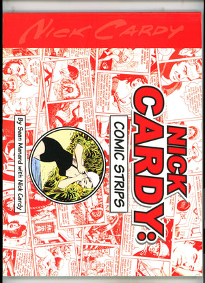 Nick Cardy Comic Strips TPB