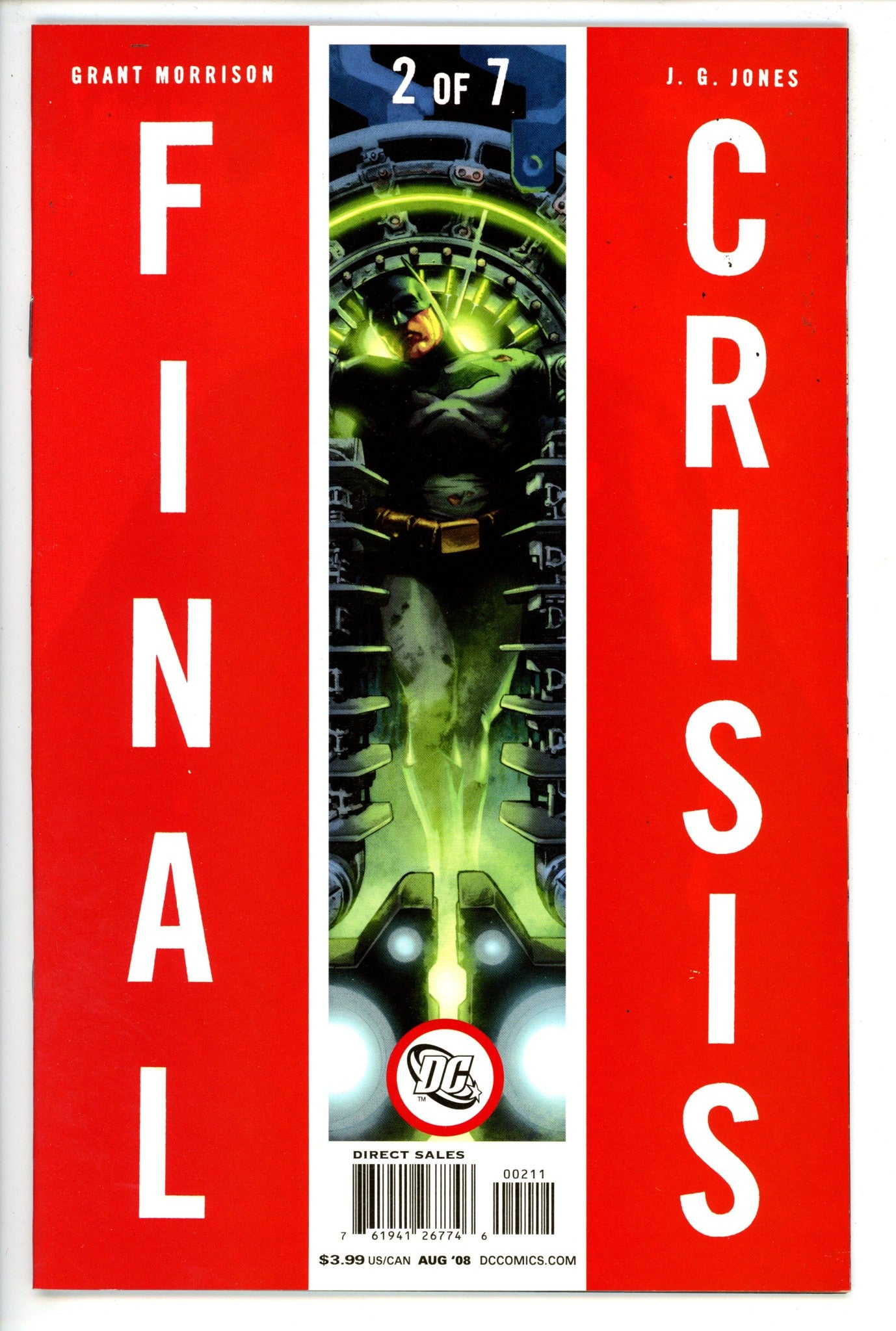 Final Crisis 2