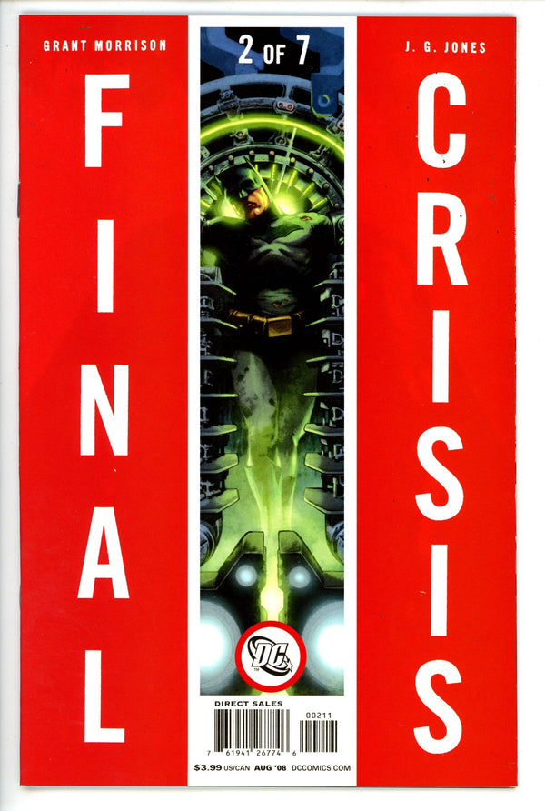 Final Crisis 2