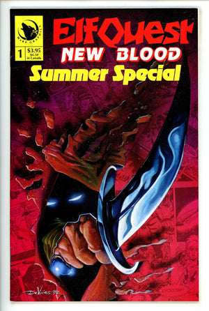 Elfquest New Blood Summer Special 1
