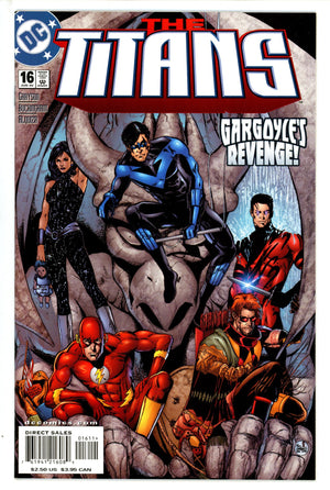 Titans Vol 1 16 (2000)