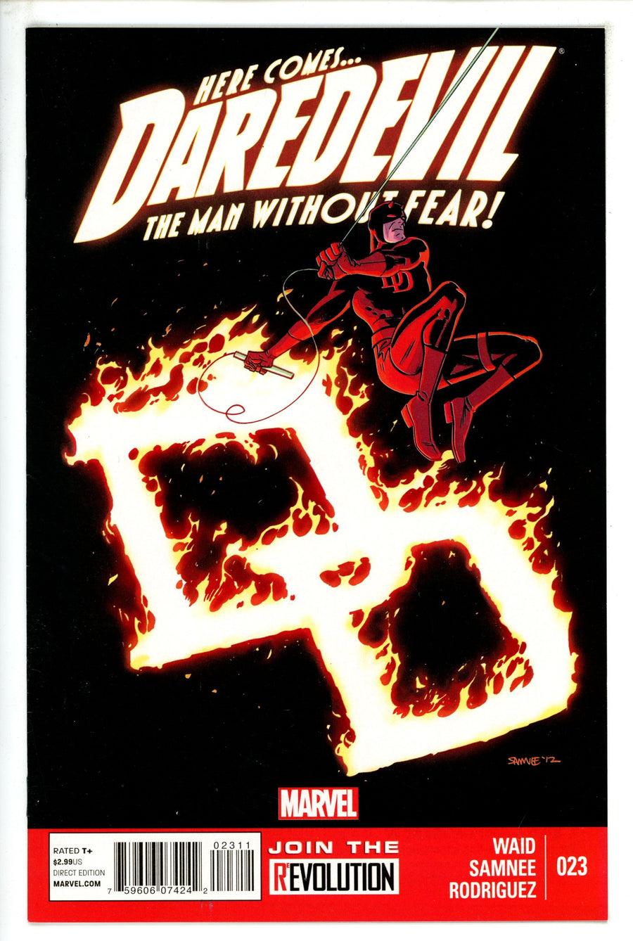 Daredevil Vol 3 23 (2013)