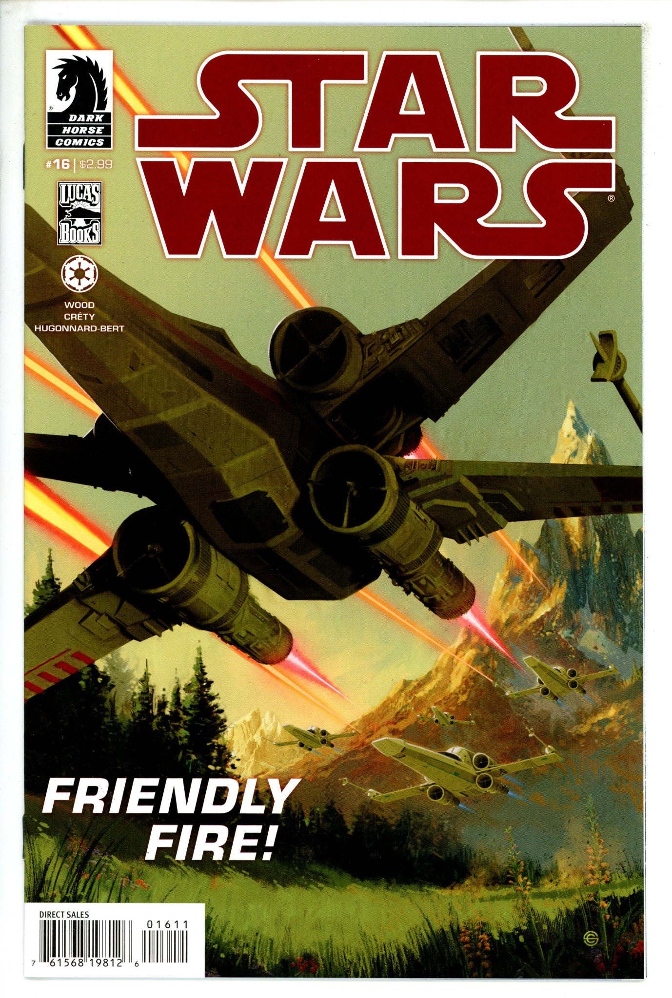 Star Wars Vol 2 16 NM (2014)