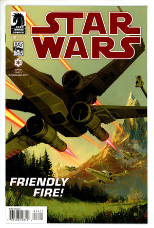 Star Wars Vol 2 16 NM (2014)