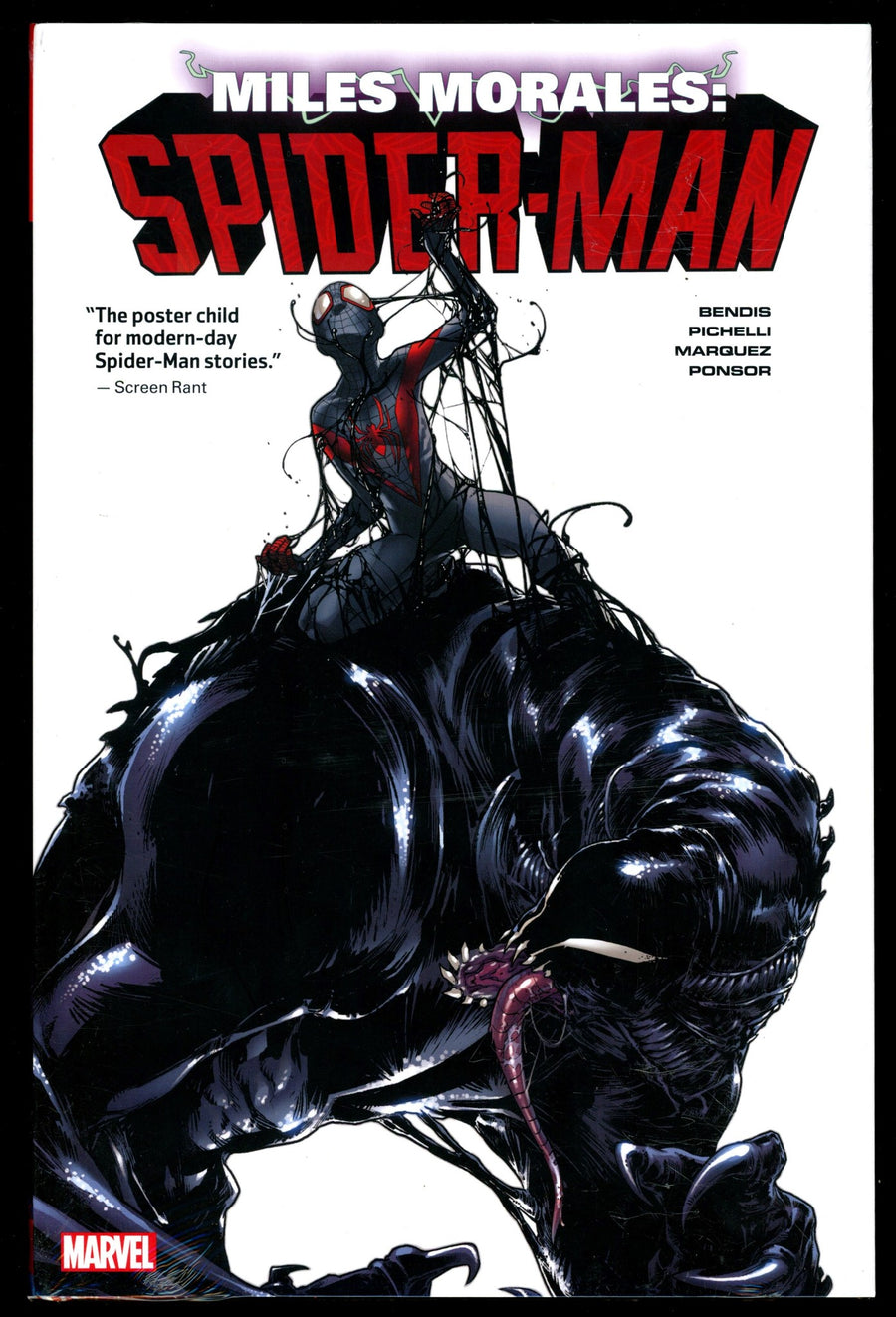 Miles Morales Spider-Man Vol 1 HC Omnibus