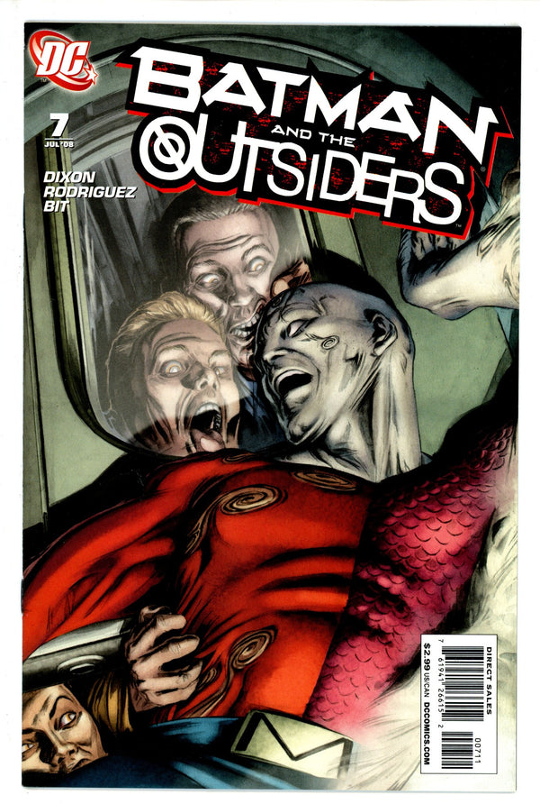 Batman and the Outsiders Vol 2 7