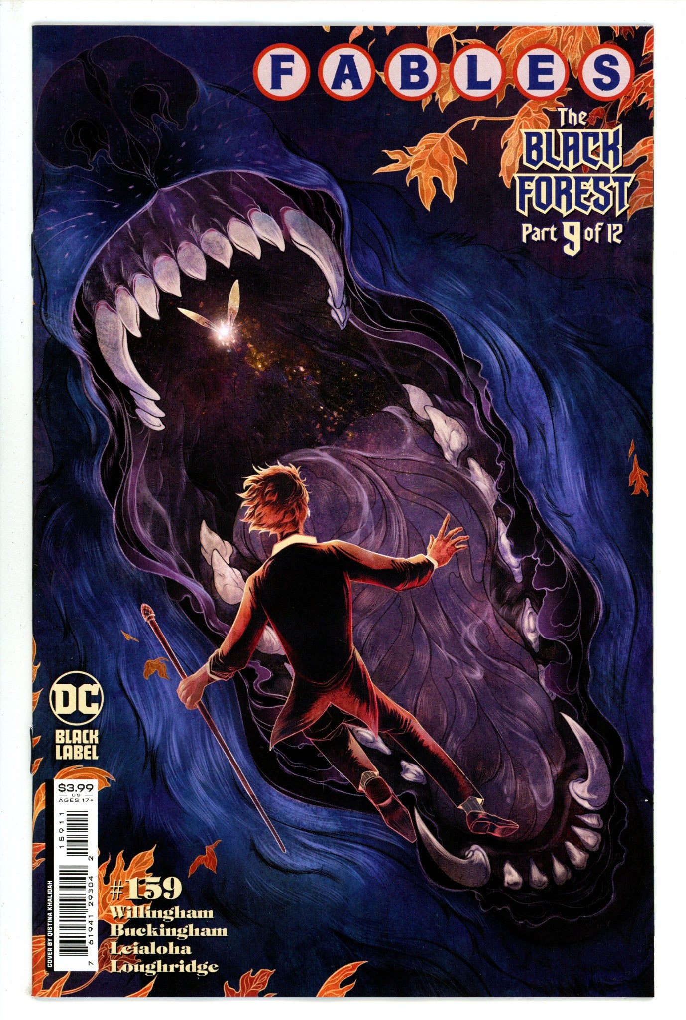 Fables 159 (2023)