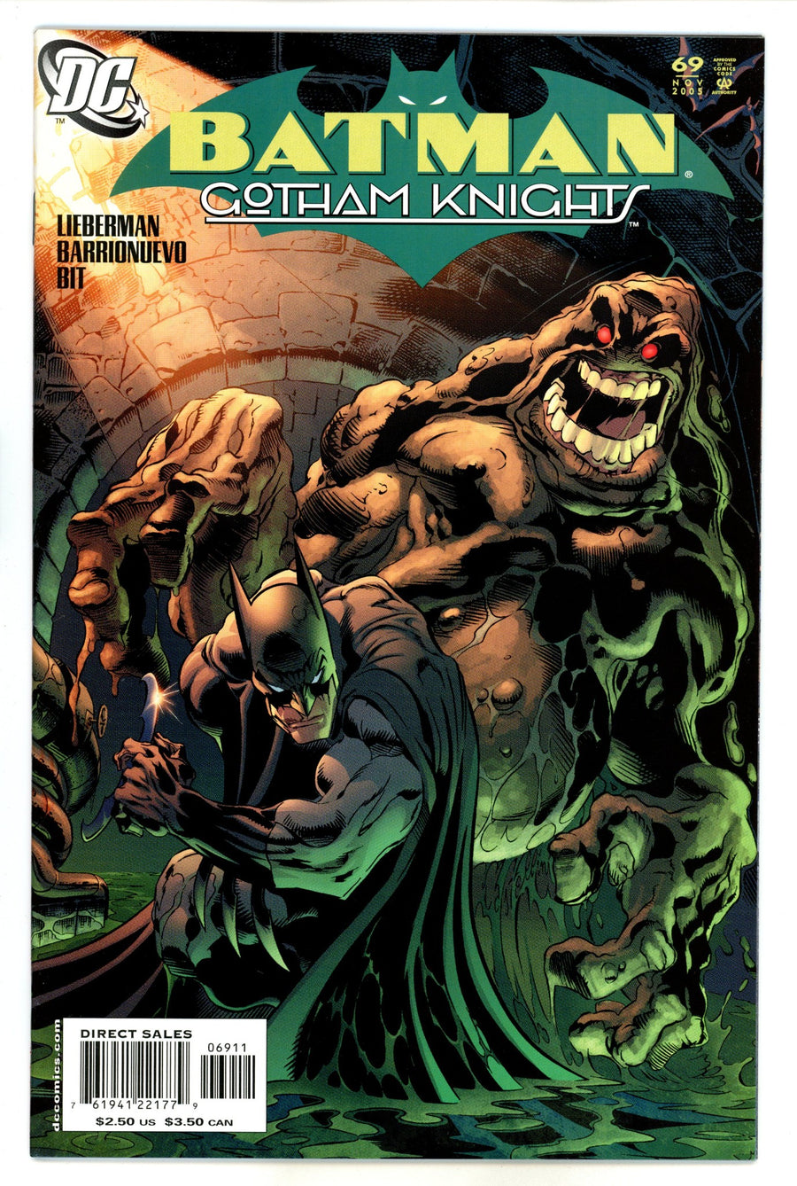 Batman: Gotham Knights 69