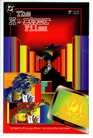 The Hacker Files 1