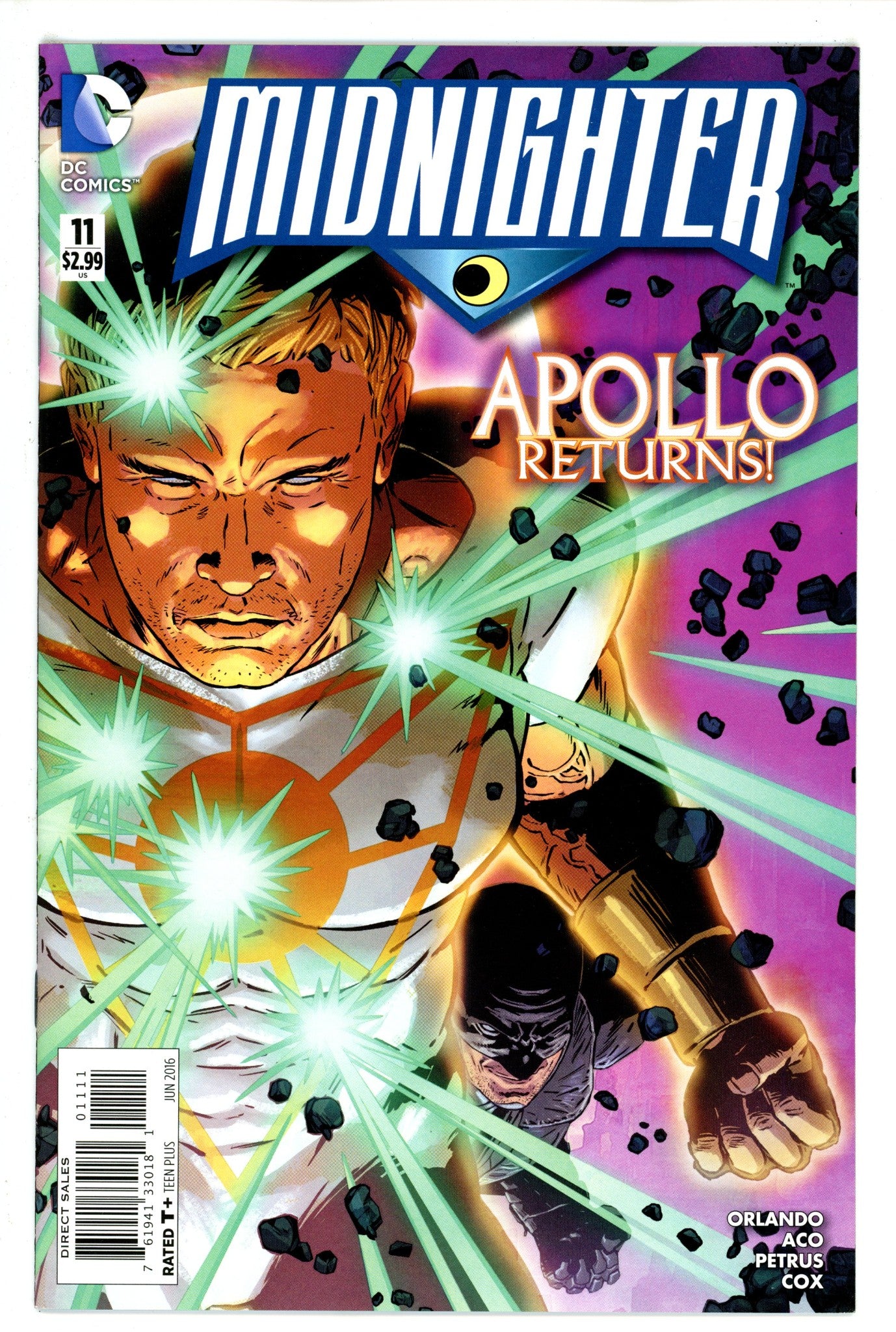 Midnighter Vol 2 11