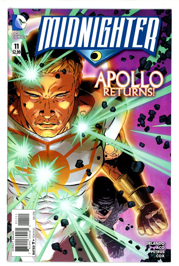 Midnighter Vol 2 11