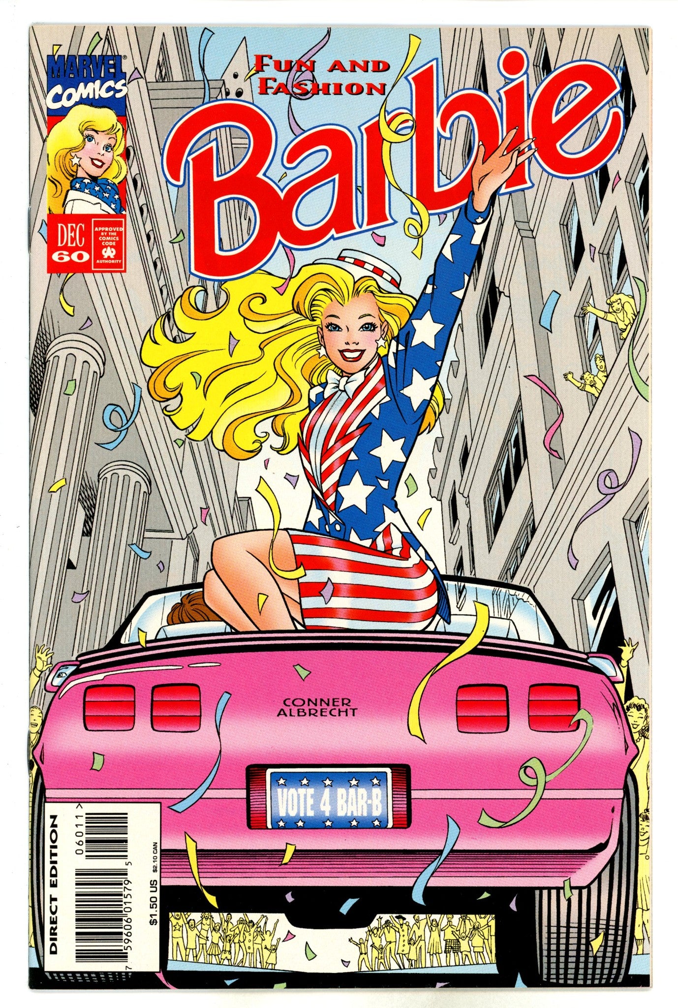 Barbie 60 NM-