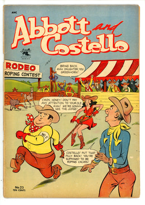 Abbott & Costello 23 (1953)