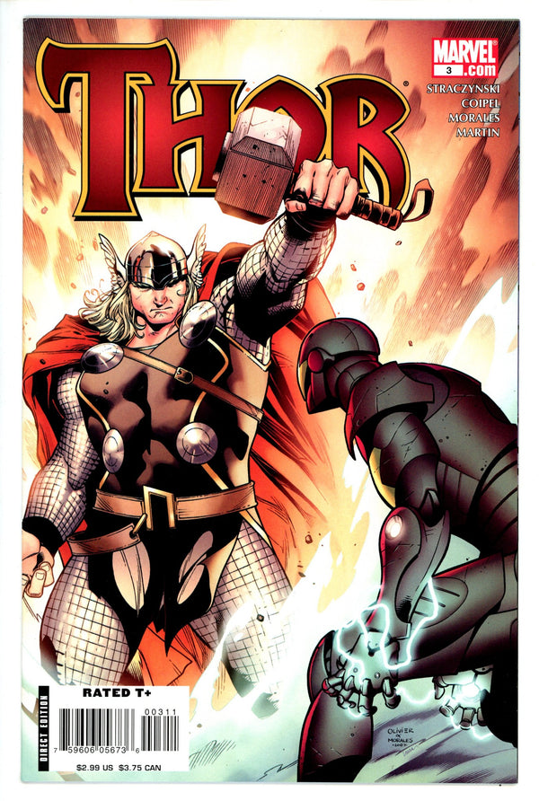 Thor Vol 3 3