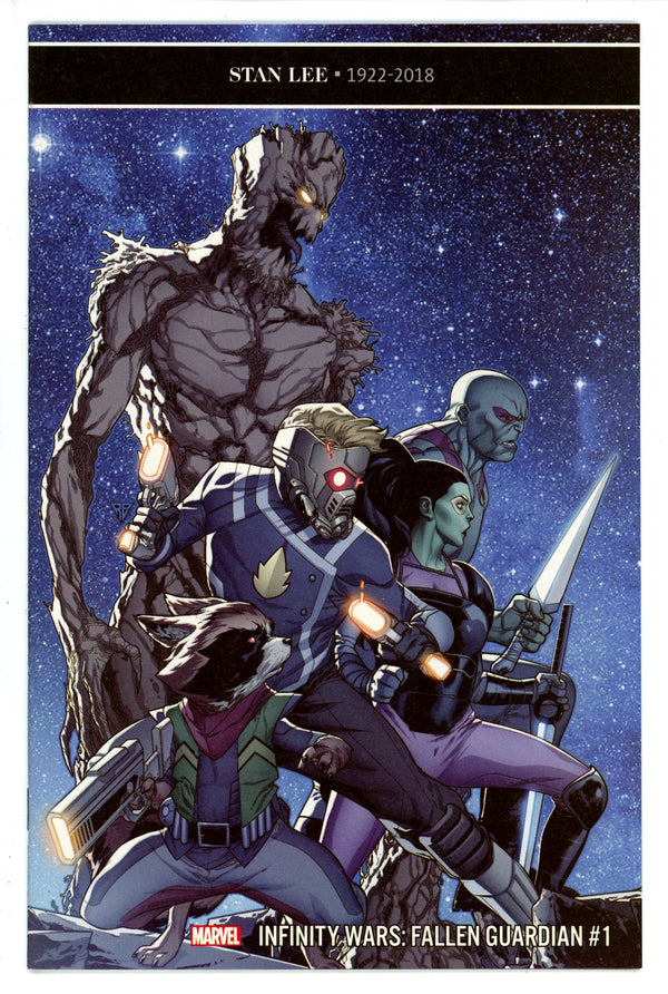 Infinity Wars: Fallen Guardian 1