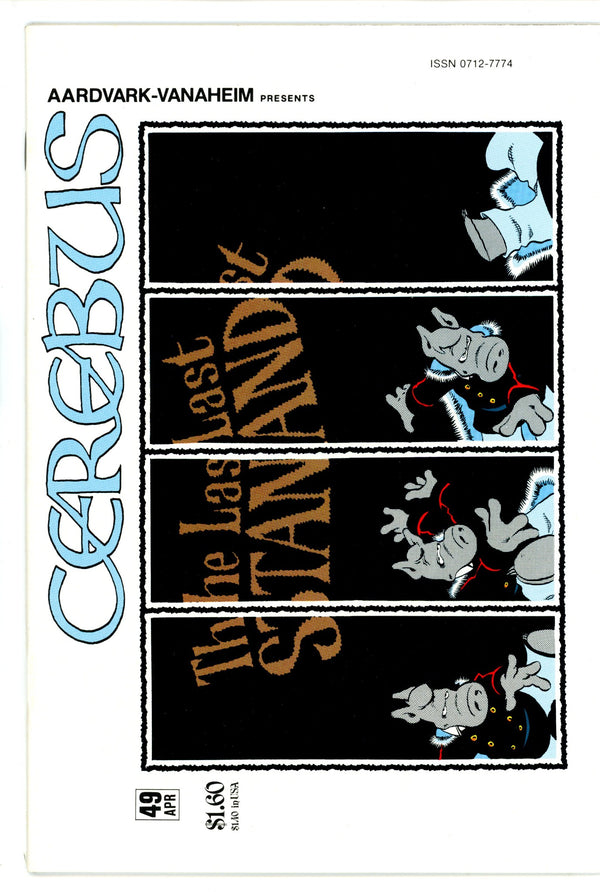 Cerebus 49