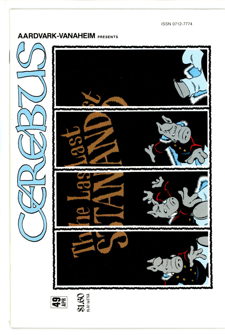 Cerebus 49