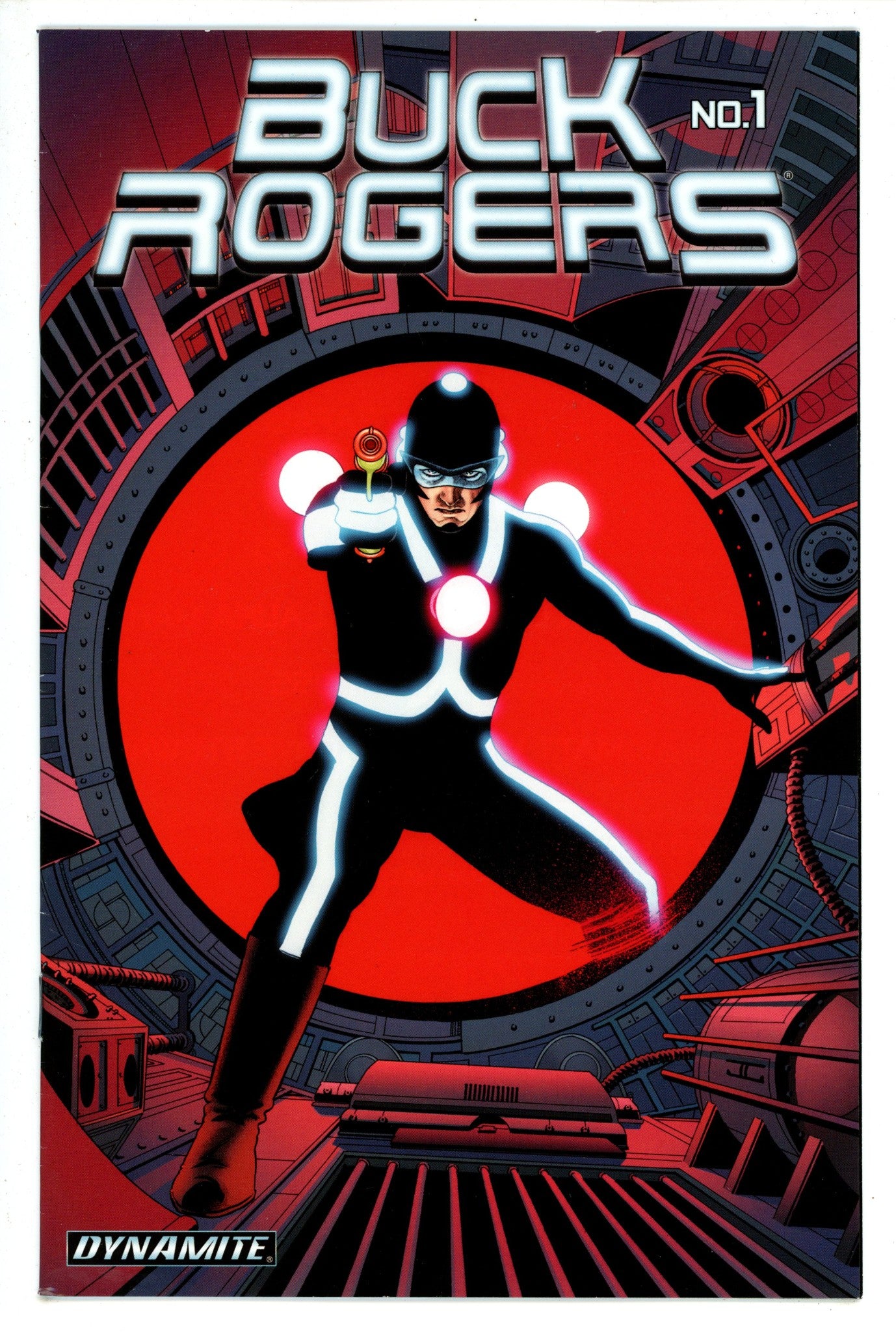 Buck Rogers Vol 4 1 (2009)