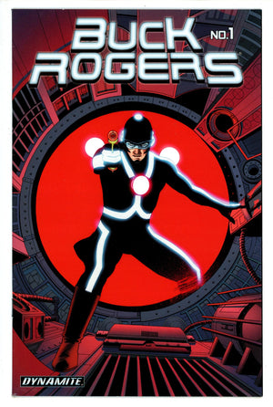 Buck Rogers Vol 4 1 (2009)