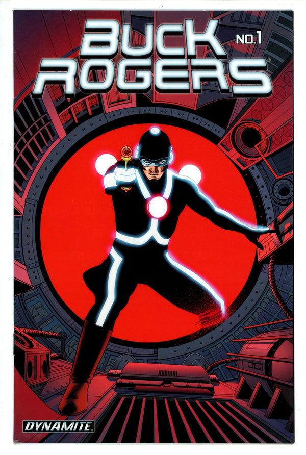 Buck Rogers Vol 4 1 (2009)