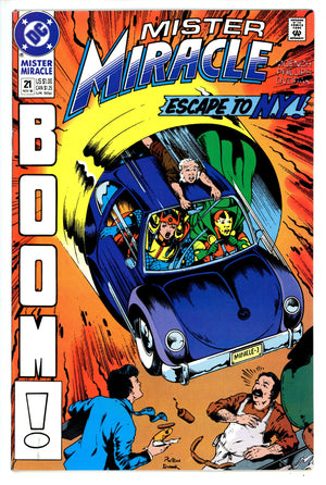 Mister Miracle Vol 2 21