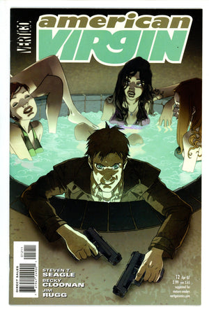 American Virgin 12 (2007)