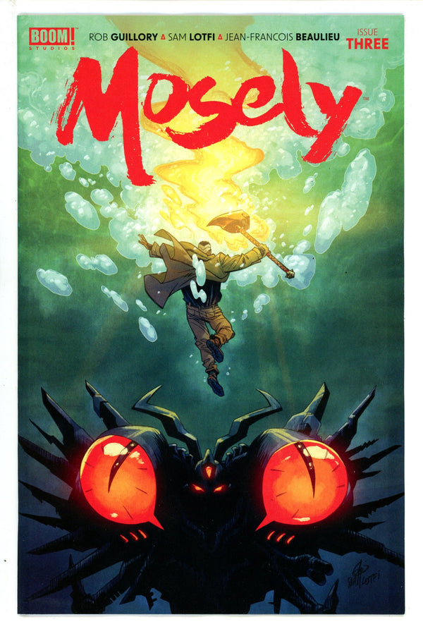 Mosely 3 (2023)
