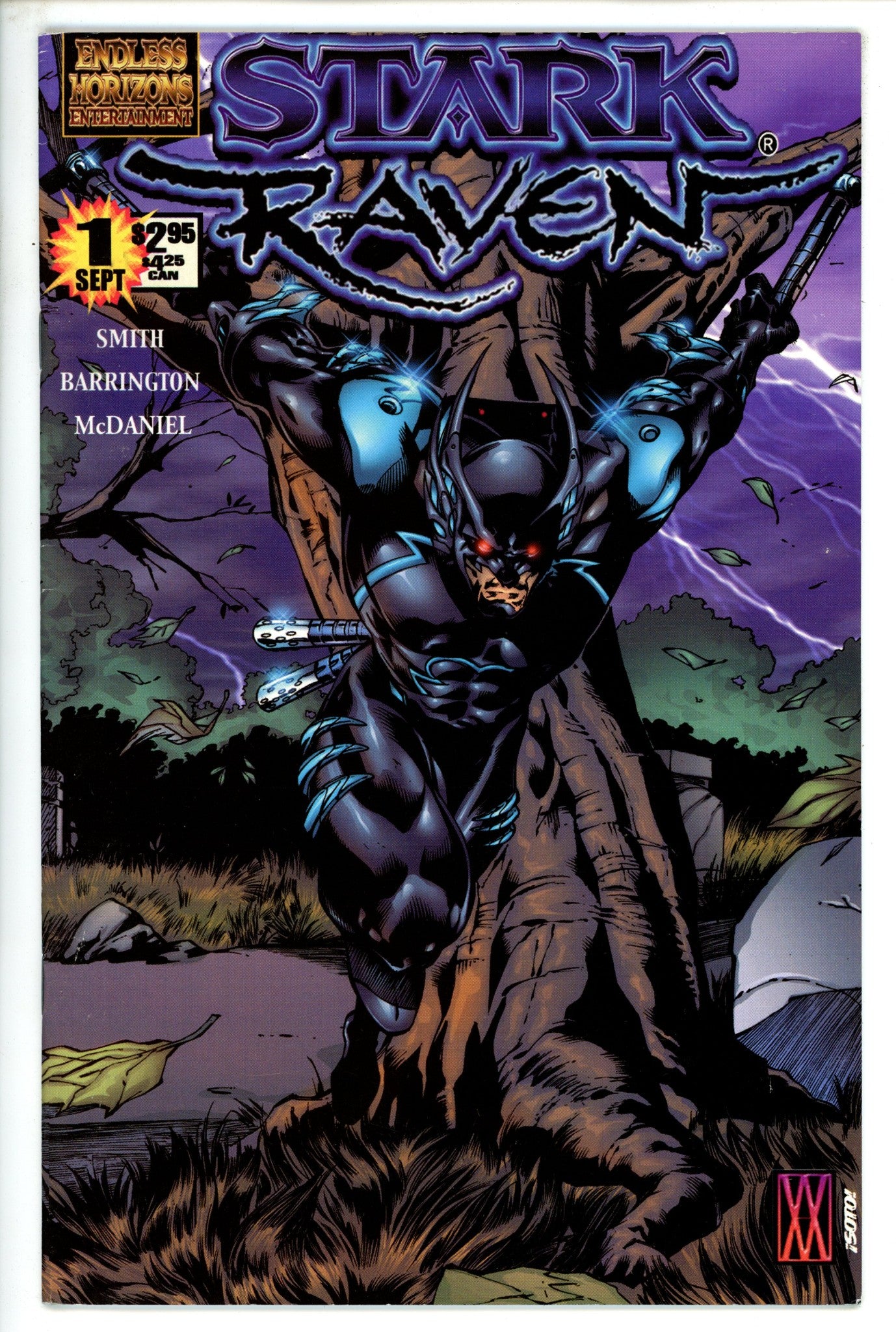 Stark Raven 1 (2000)