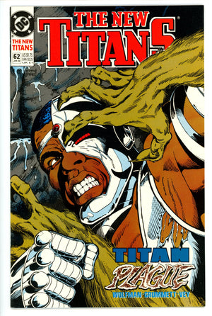 The New Titans 62