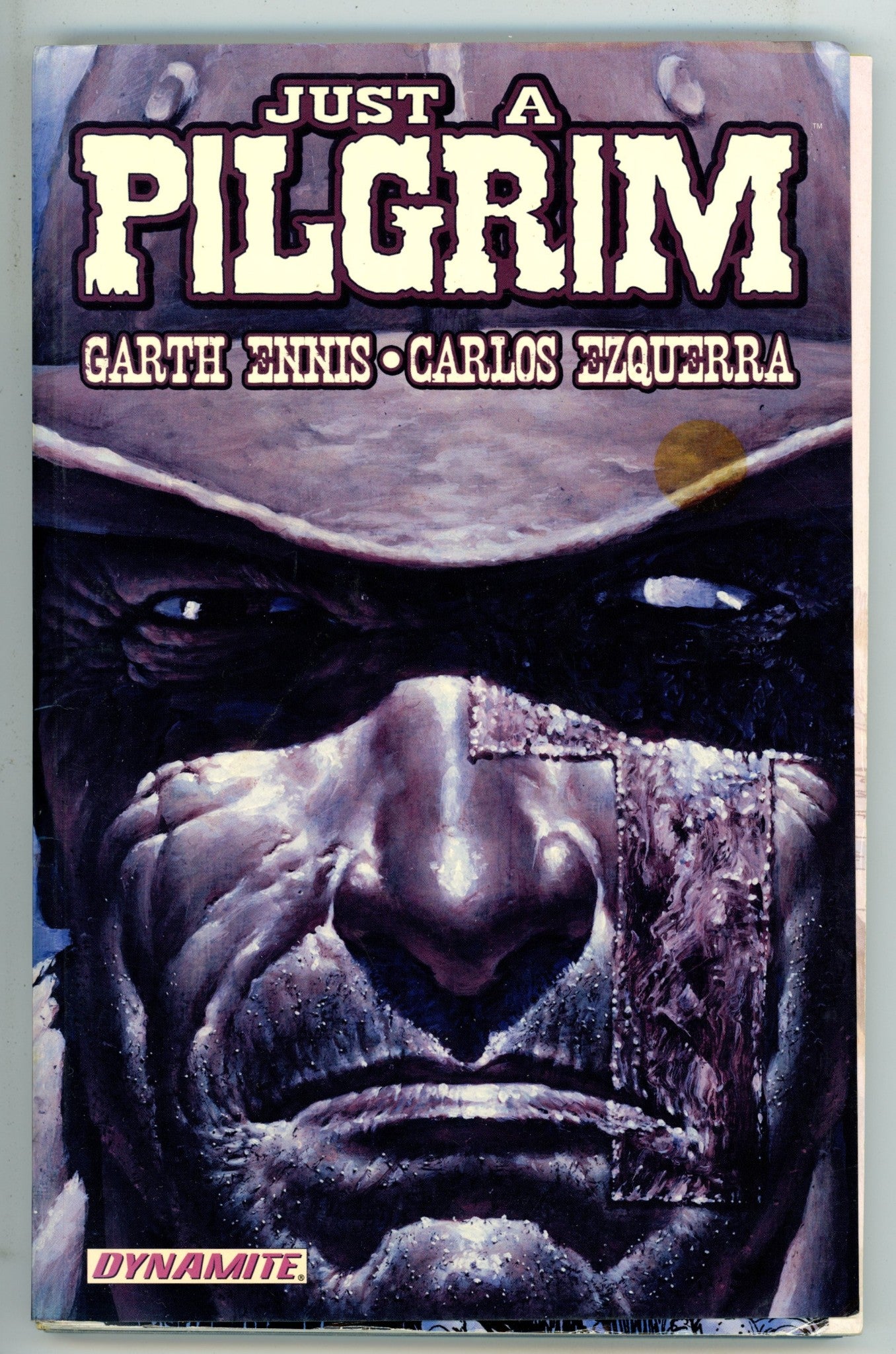 Just A Pilgrim TPB