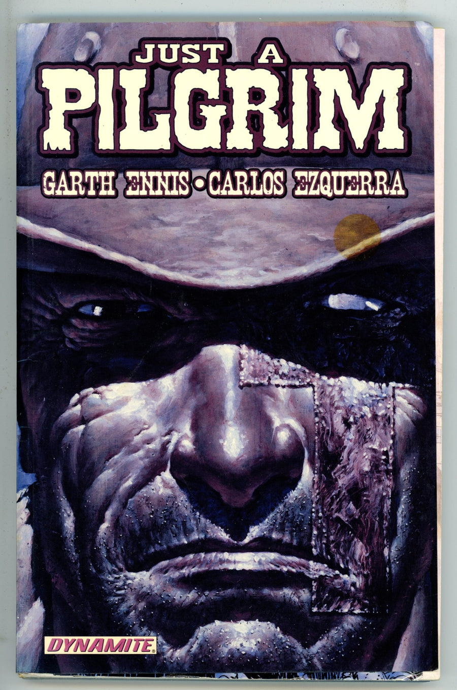 Just A Pilgrim TPB