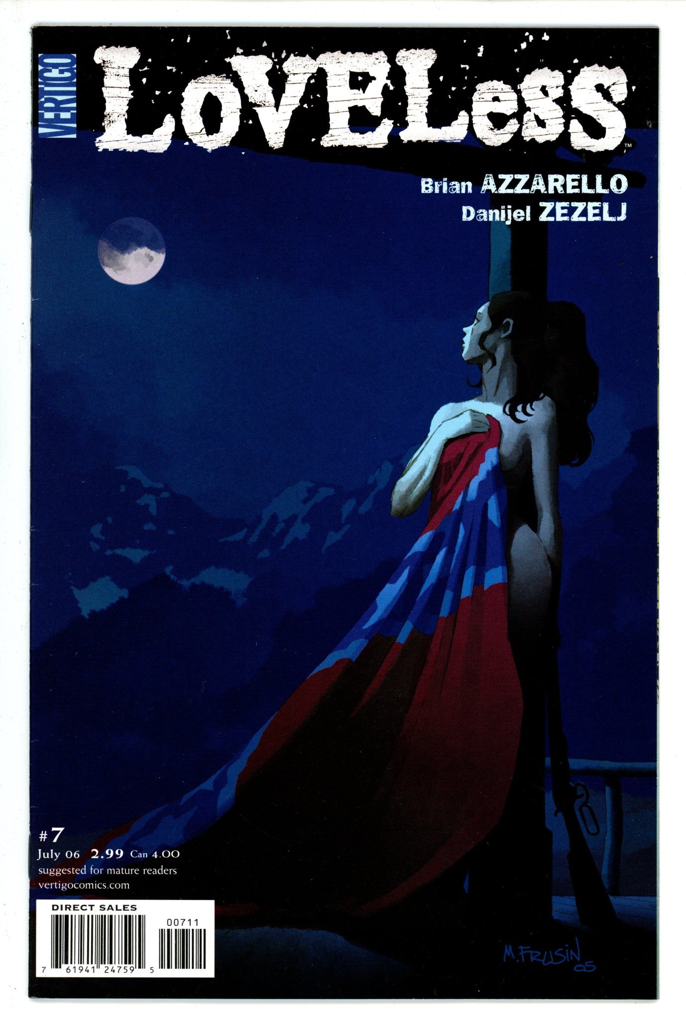 Loveless 7 (2006)