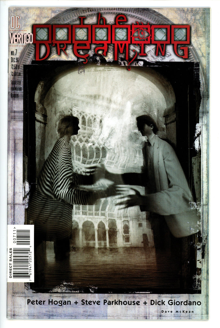 The Dreaming 7