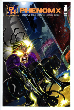Phenom X 3 Variant (2022)